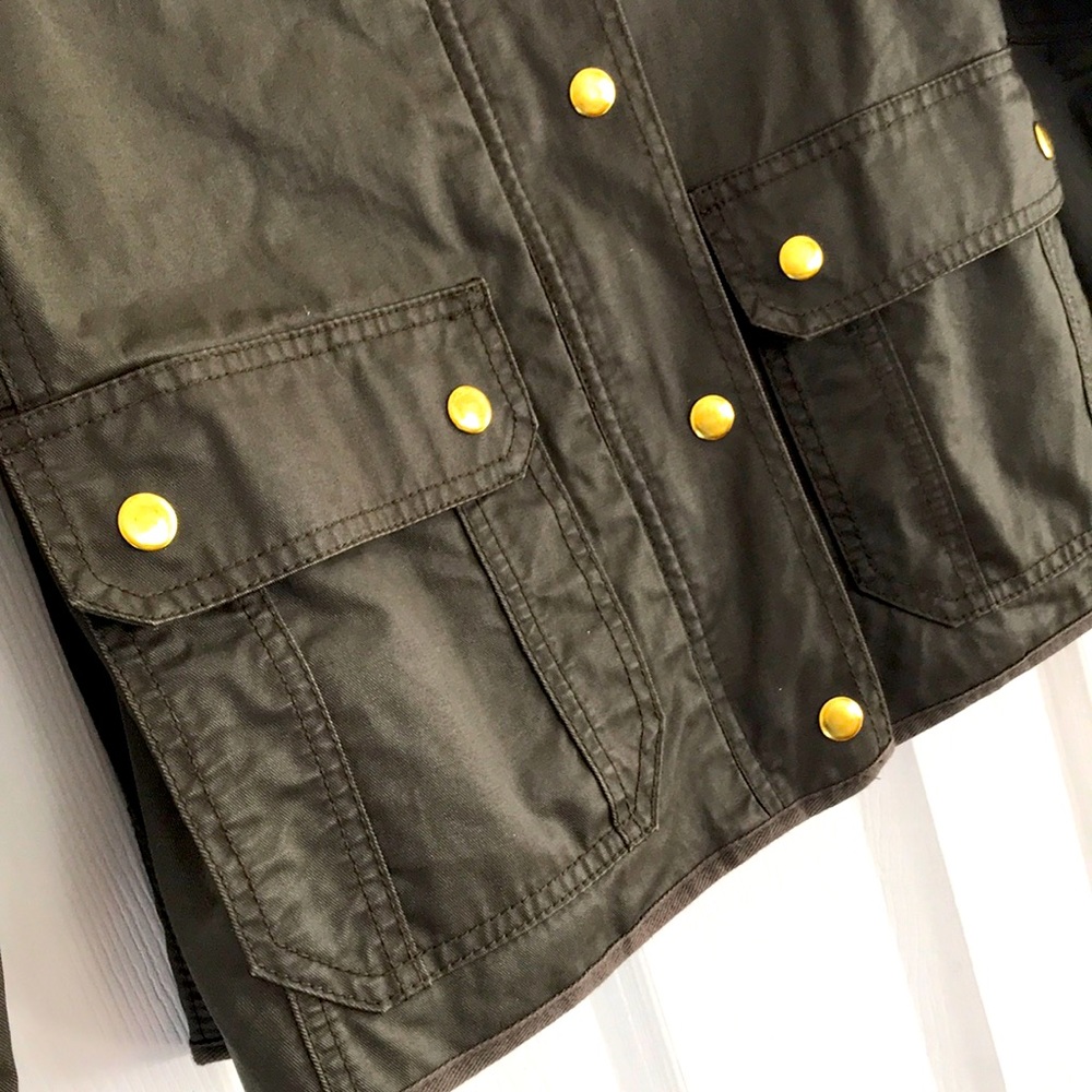 J. Crew Spring Jacket - image 4